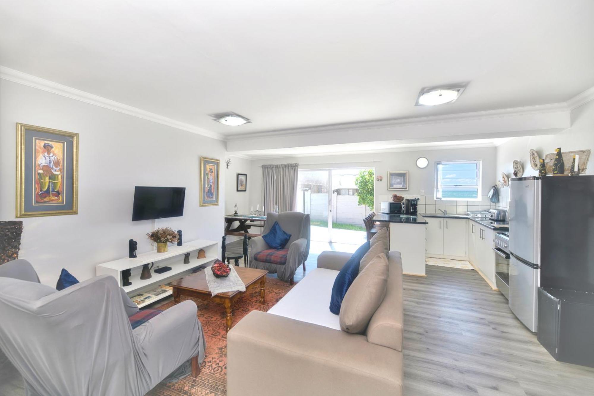 Redsky Self Catering Agulhas Quarto foto