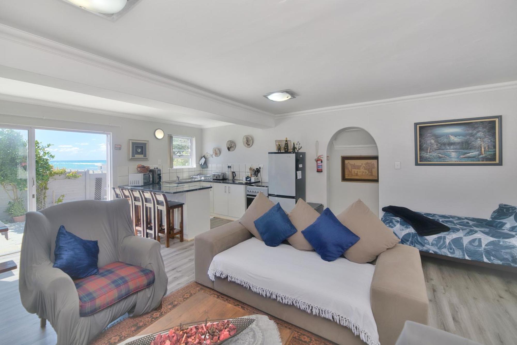 Redsky Self Catering Agulhas Quarto foto