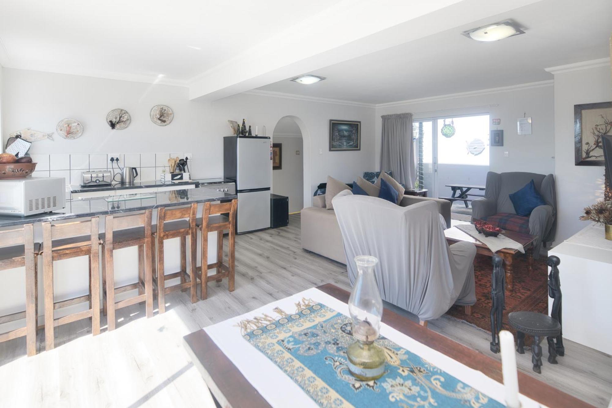 Redsky Self Catering Agulhas Exterior foto