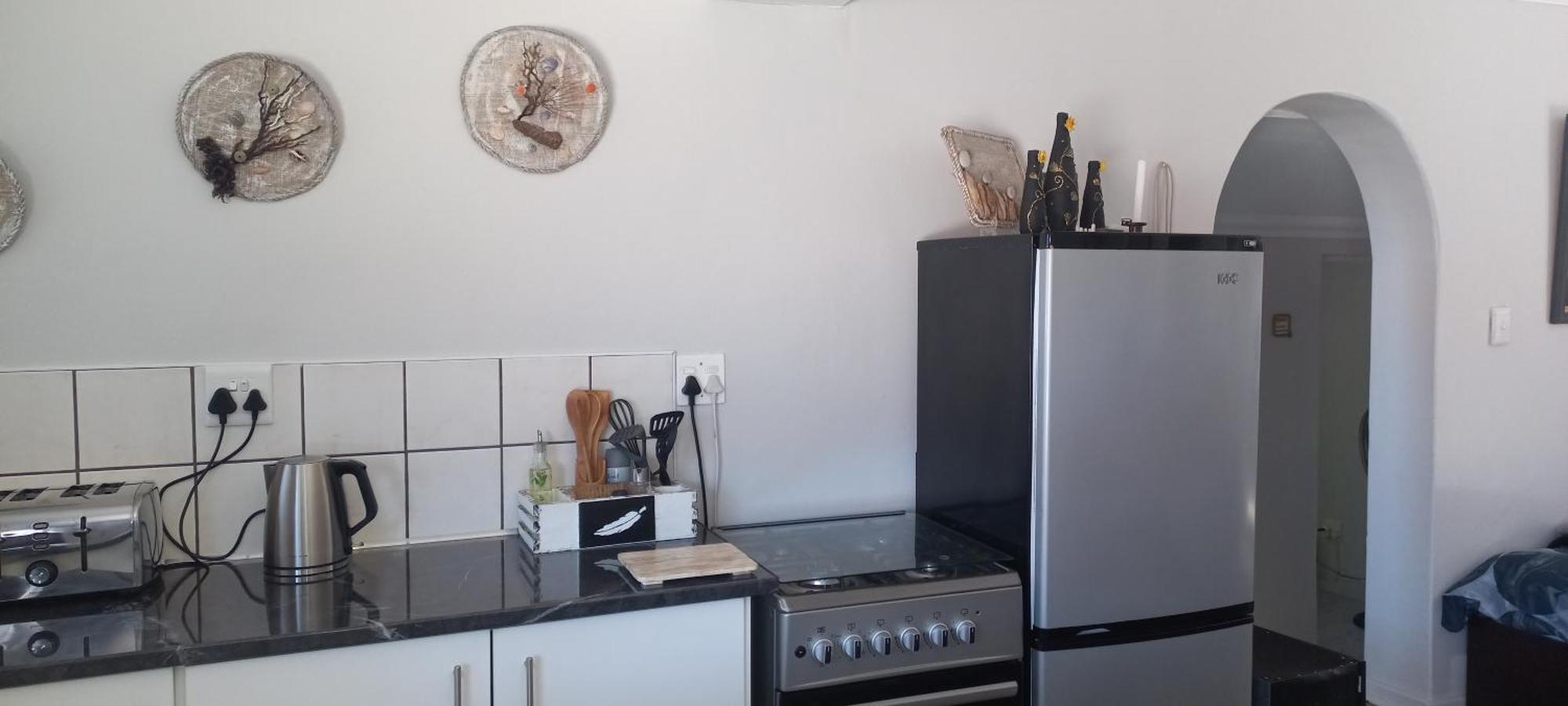 Redsky Self Catering Agulhas Exterior foto
