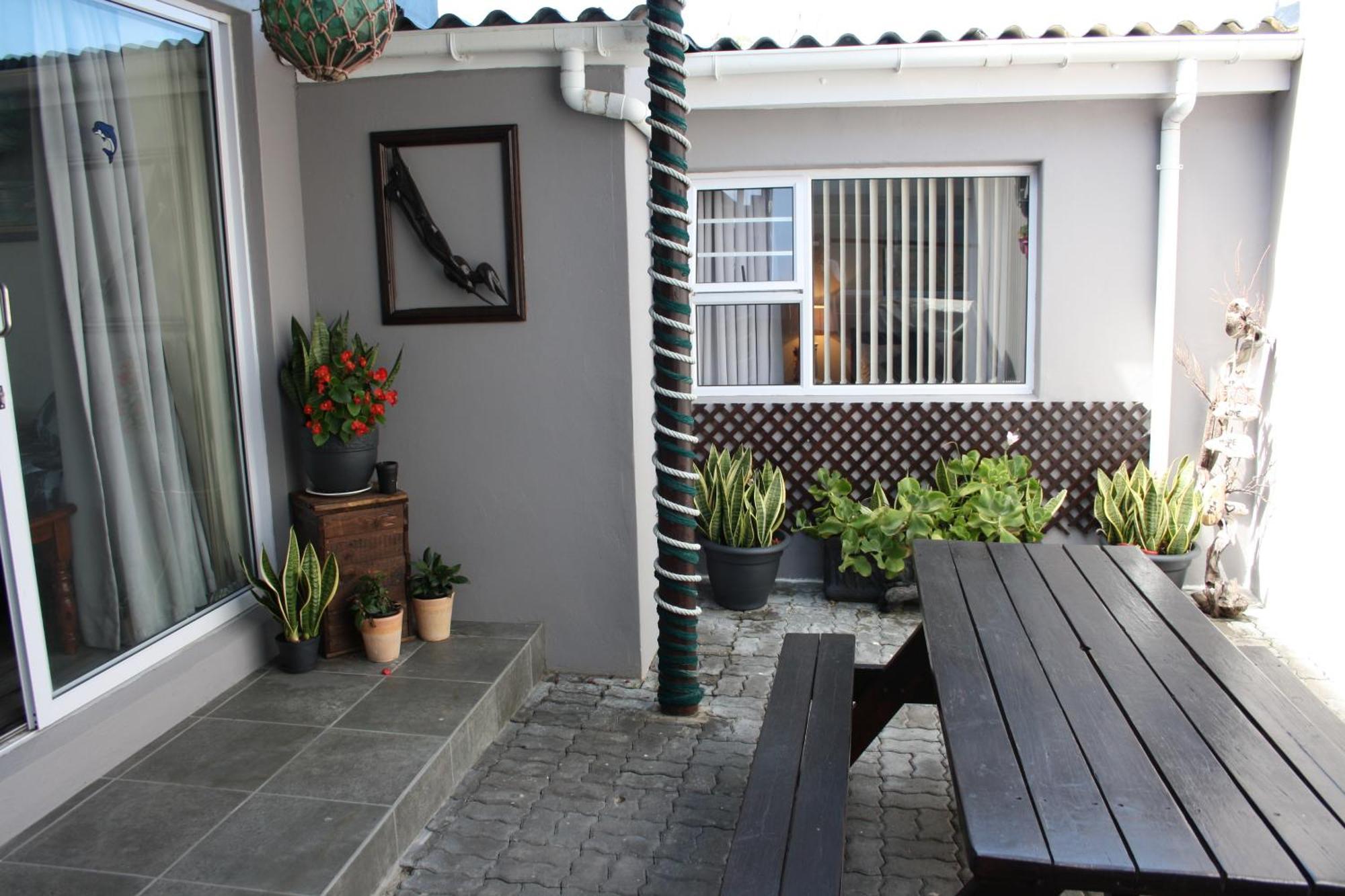 Redsky Self Catering Agulhas Exterior foto