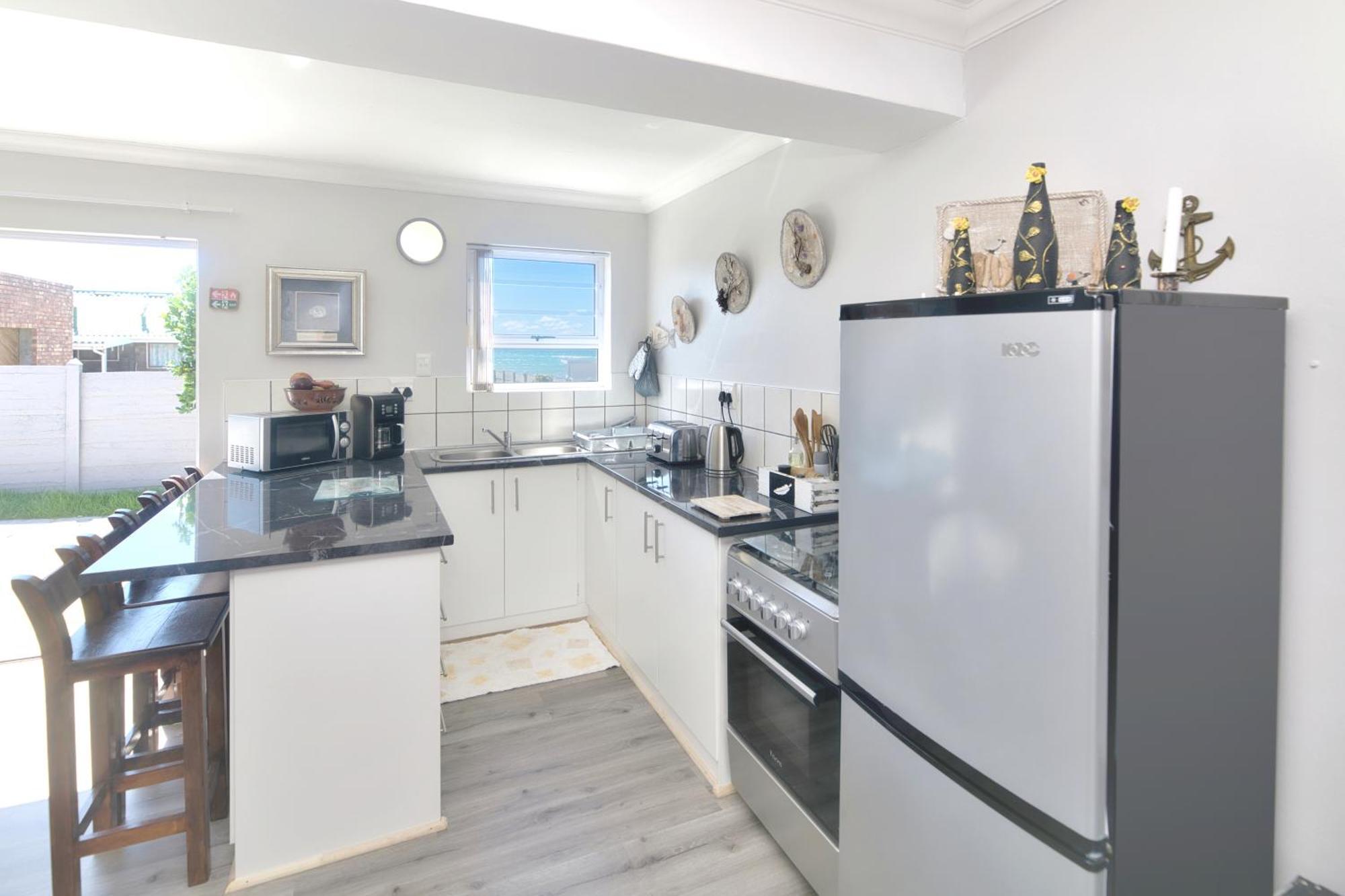 Redsky Self Catering Agulhas Quarto foto