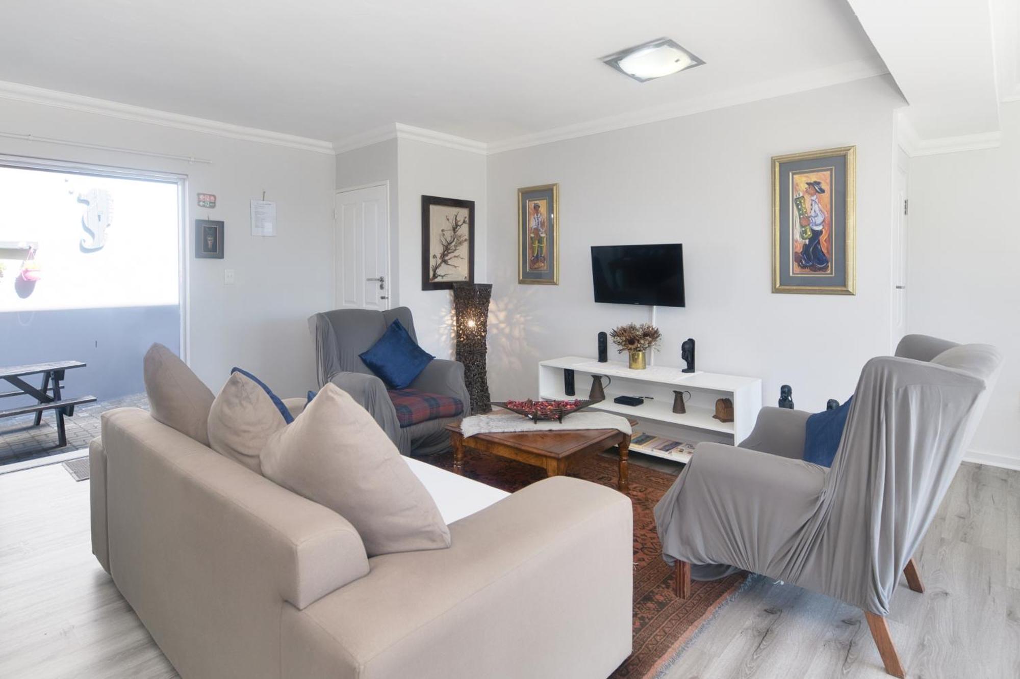 Redsky Self Catering Agulhas Quarto foto