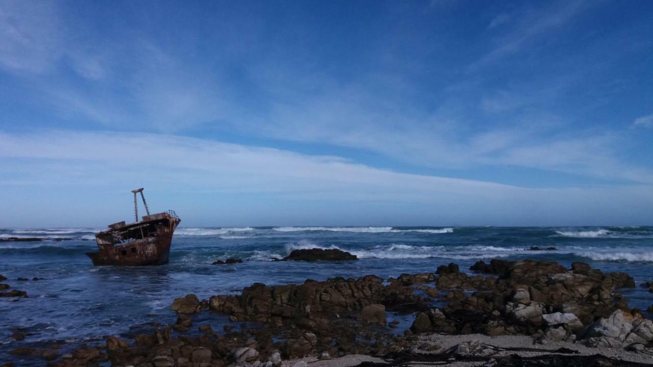 Redsky Self Catering Agulhas Exterior foto