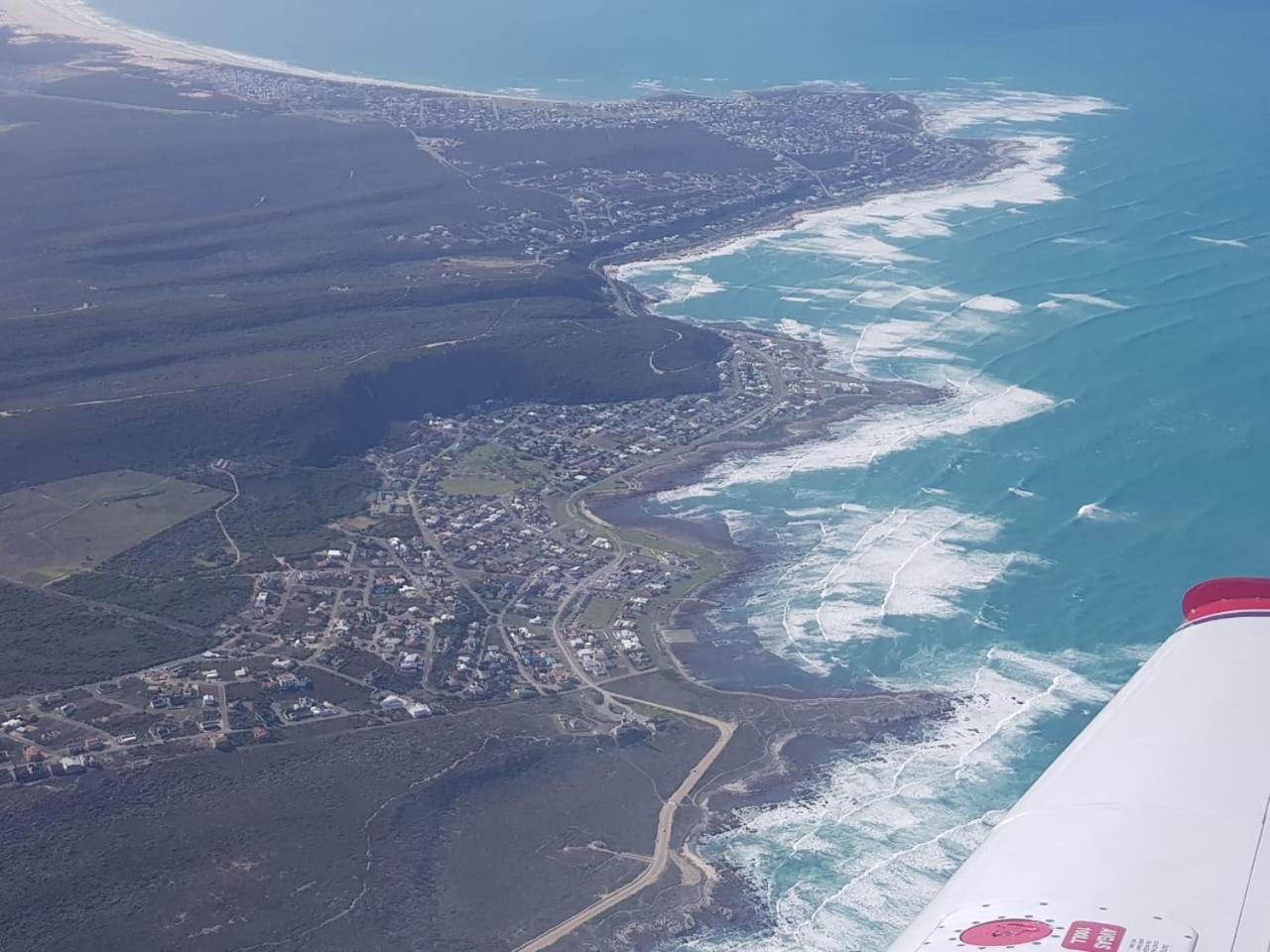 Redsky Self Catering Agulhas Exterior foto