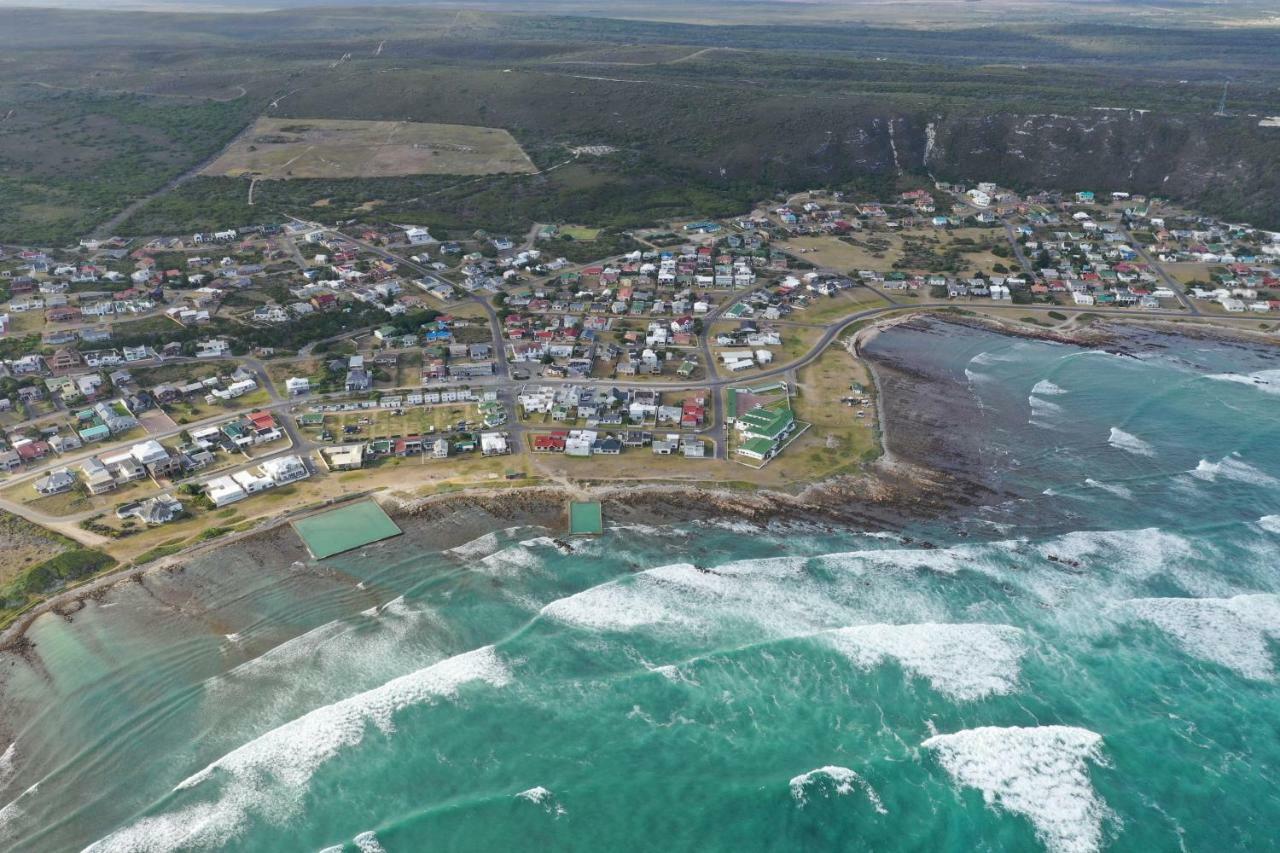 Redsky Self Catering Agulhas Exterior foto
