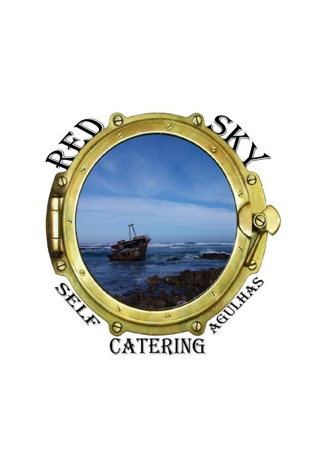 Redsky Self Catering Agulhas Exterior foto